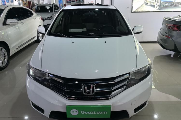 Used Honda City Classic 2012 1.5L Automatic Elite Edition Front