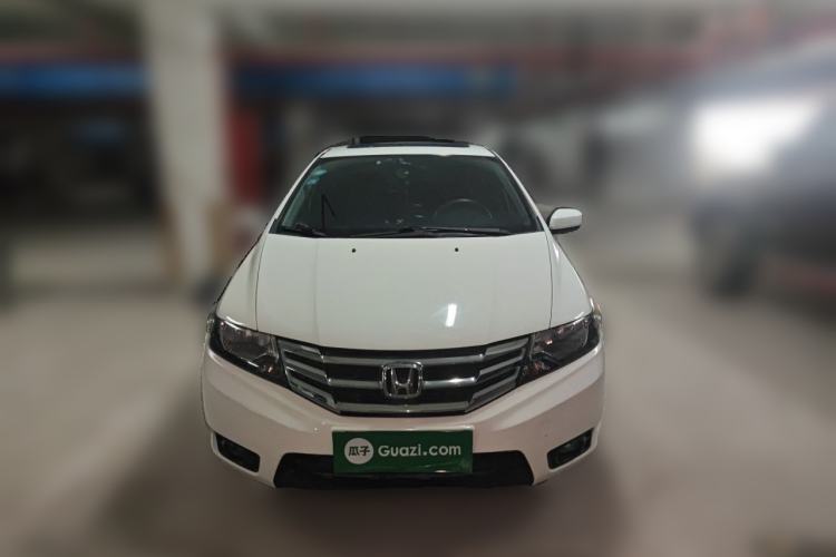 Used Honda City Classic 2012 1.5L manual Elite Edition Front