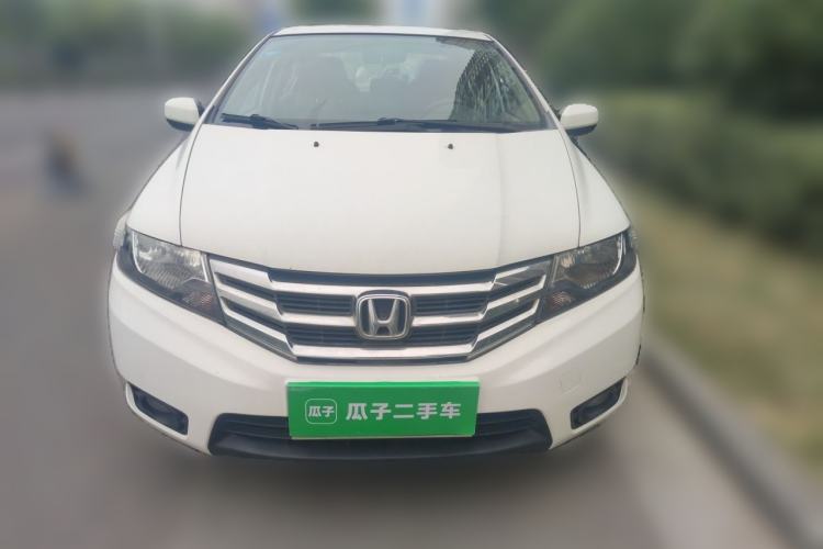 Used Honda City Classic 2012 1.5L Automatic Elite Edition Front