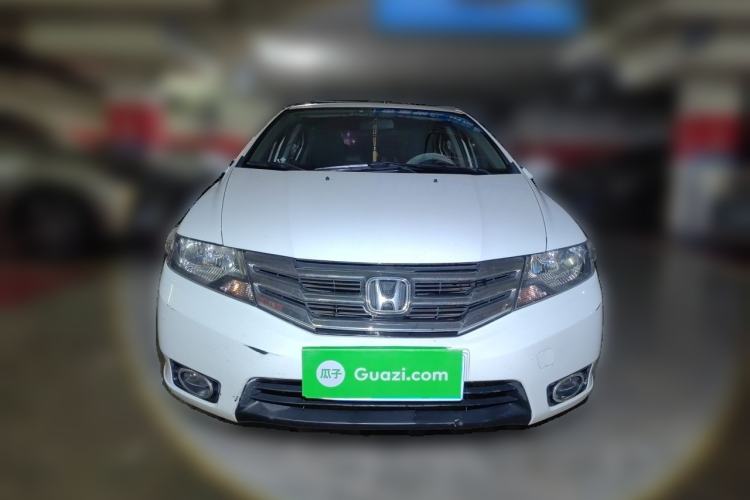Used Honda City Classic 2012 1.5L Automatic Elite Edition Front