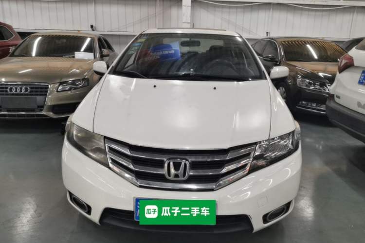 Used Honda City Classic 2012 1.5L Automatic Elite Edition Front