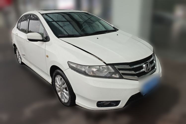 Used Honda City Classic 2012 1.5L Automatic Flagship Edition Front Right 45 Deg