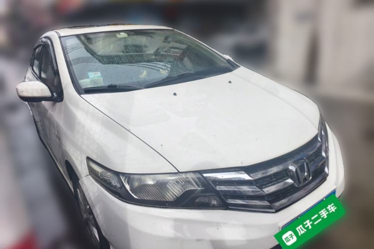Used Honda City Classic 2012 1.5L Automatic Elite Edition Front Right 45 Deg