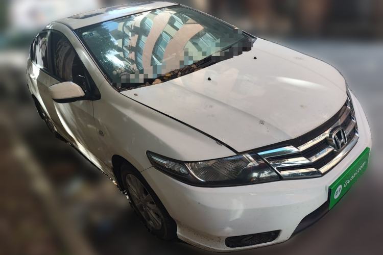Used Honda City Classic 2012 1.5L Automatic Flagship Edition Front Right 45 Deg