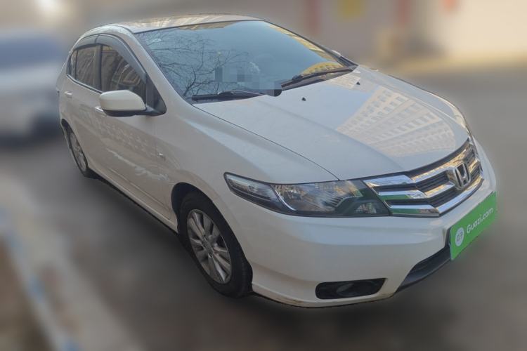 Used Honda City Classic 2012 1.5L Automatic Elite Edition Front Right 45 Deg