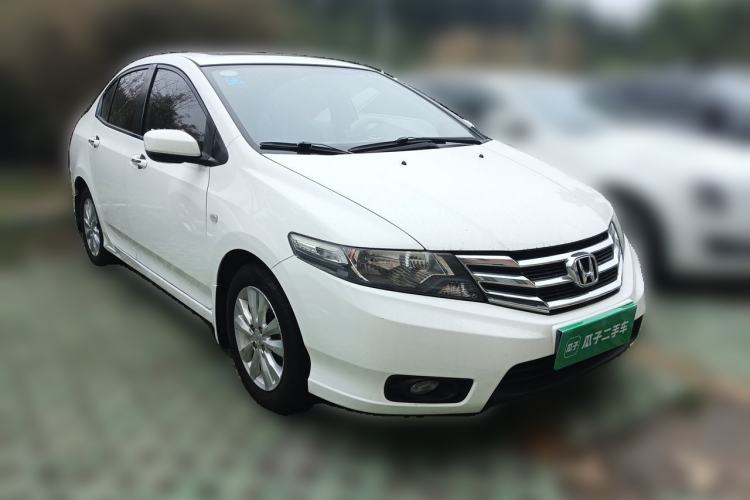 Used Honda City Classic 2012 1.5L Automatic Elite Edition Front Right 45 Deg