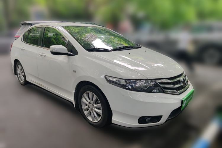 Used Honda City Classic 2012 1.5L Automatic Flagship Edition Front Right 45 Deg