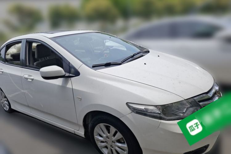 Used Honda City Classic 2012 1.5L Automatic Elite Edition Front Right 45 Deg