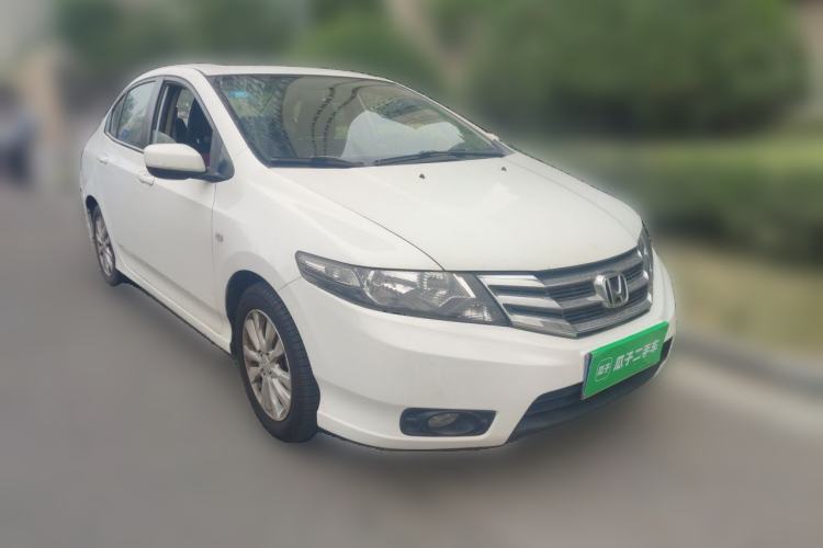 Used Honda City Classic 2012 1.5L Automatic Elite Edition Front Right 45 Deg