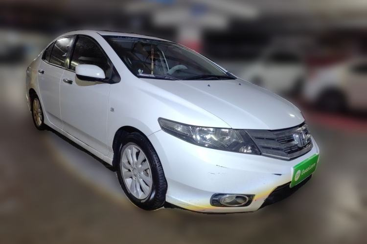 Used Honda City Classic 2012 1.5L Automatic Elite Edition Front Right 45 Deg