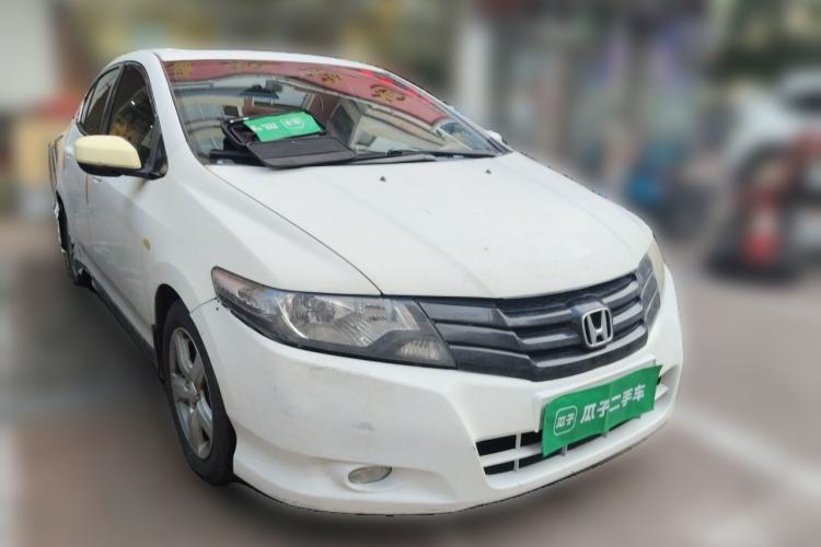 Used Honda City Classic 2012 1.5L Automatic Elite Edition Front Right 45 Deg