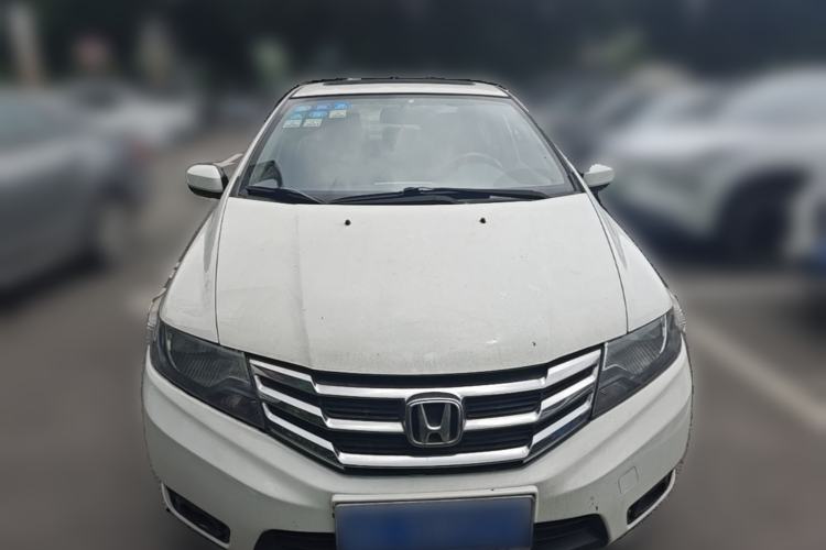 Used Honda City Classic 2012 1.5L Automatic Elite Edition Front