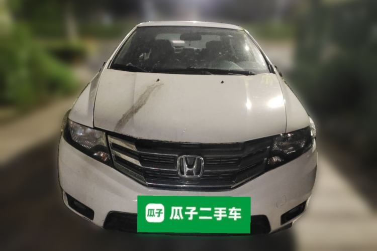 Used Honda City Classic 2012 1.5L manual Elite Edition Front