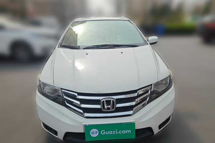 Used Honda City Classic 2012 1.5L manual Elite Edition Front