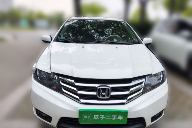 Used Honda City Classic 2012 1.5L Automatic Elite Edition Front