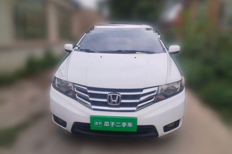 Used Honda City Classic 2012 1.5L manual Elite Edition Front