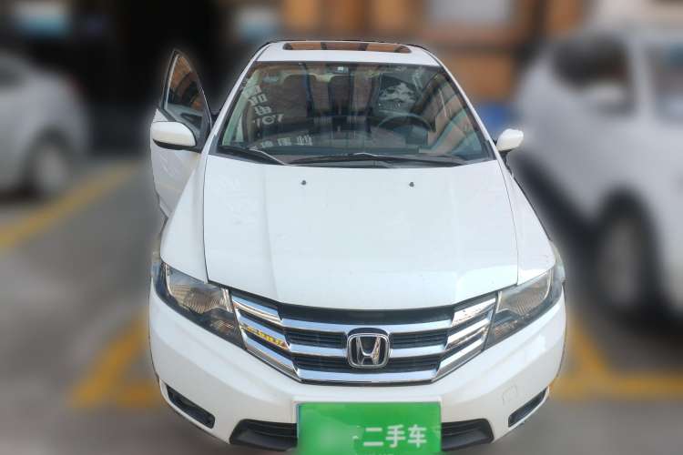 Used Honda City Classic 2012 1.5L Automatic Elite Edition Front