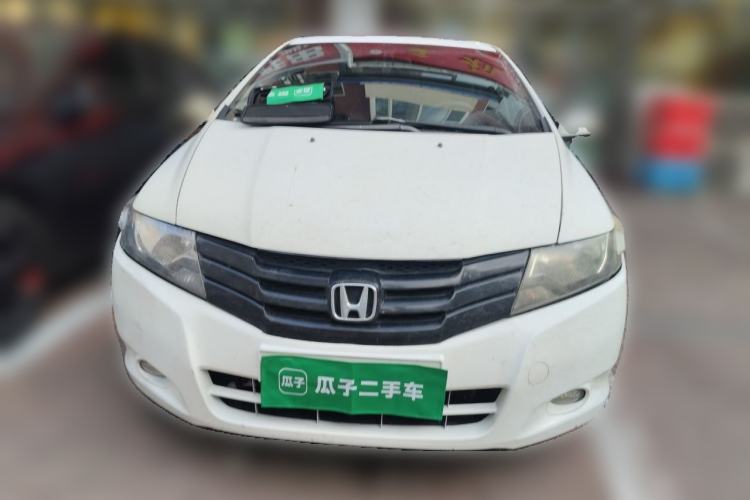 Used Honda City Classic 2012 1.5L Automatic Elite Edition Front