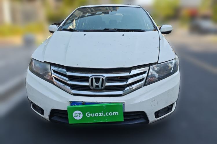 Used Honda City Classic 2012 1.5L manual Comfort version Front