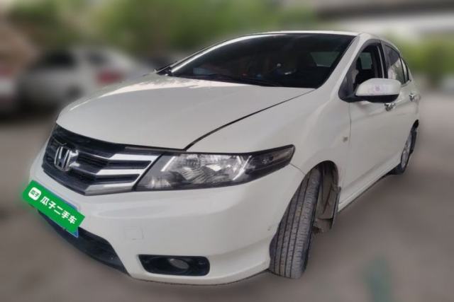 Used Honda City Classic 2012 1.5L manual Elite Edition