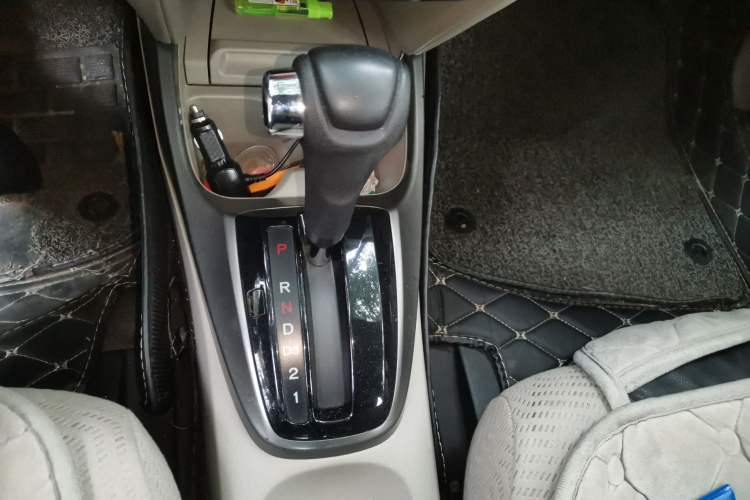 Used Honda City Classic 2012 1.5L Automatic Elite Edition Gear Lever
