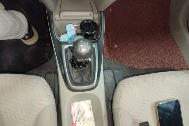 Used Honda City Classic 2012 1.5L manual Elite Edition Gear Lever