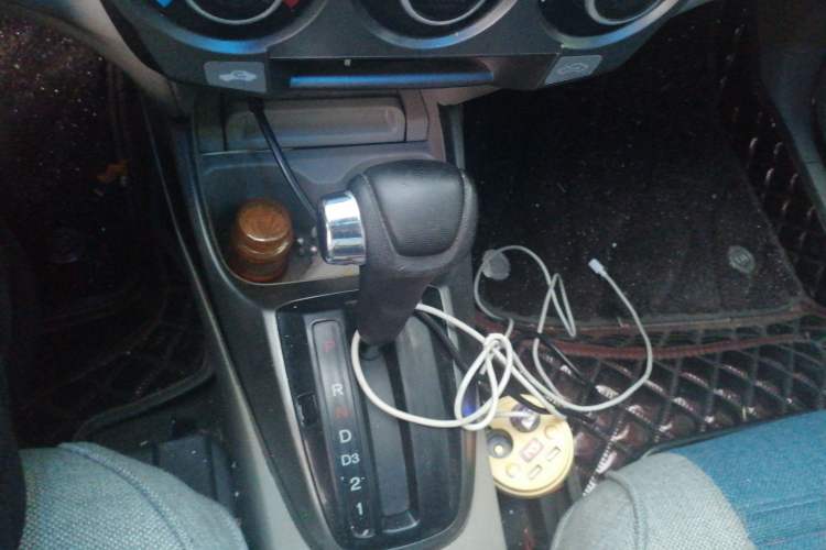 Used Honda City Classic 2012 1.5L Automatic Elite Edition Gear Lever