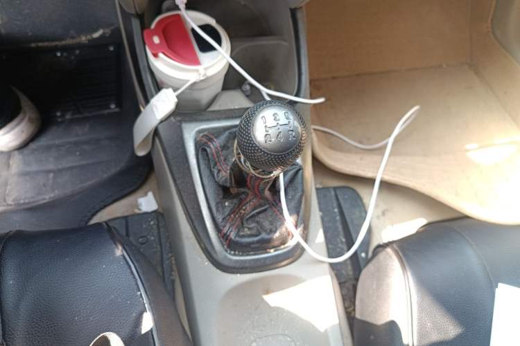 Used Honda City Classic 2012 1.5L manual Comfort version Gear Lever
