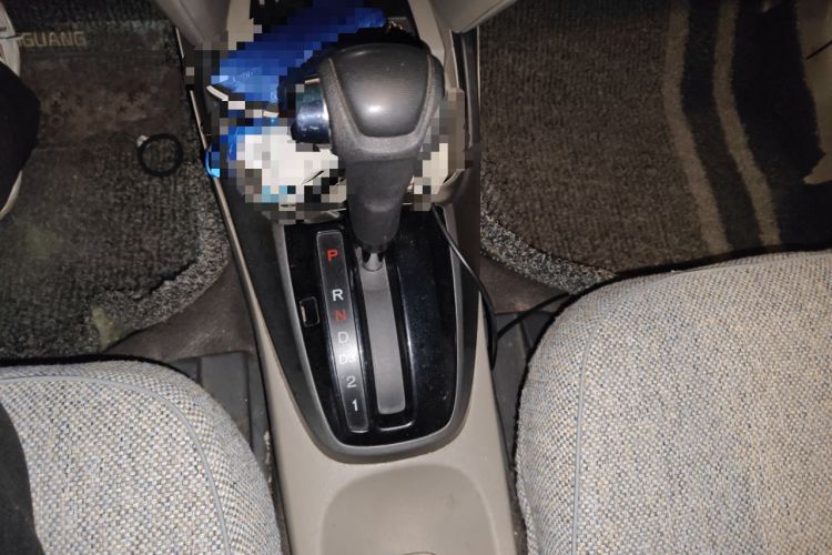 Used Honda City Classic 2012 1.5L Automatic Elite Edition Gear Lever