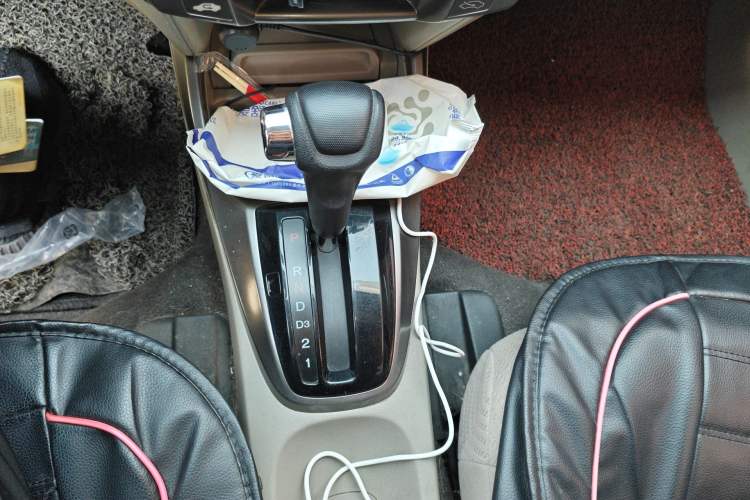 Used Honda City Classic 2012 1.5L Automatic Elite Edition Gear Lever