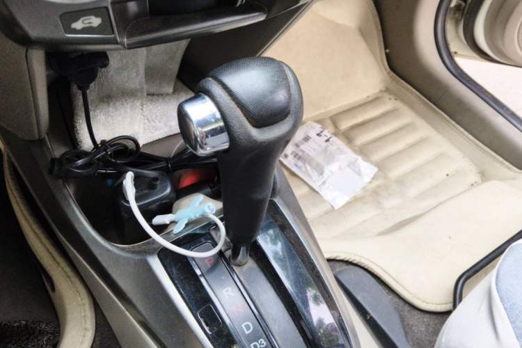 Used Honda City Classic 2012 1.5L Automatic Elite Edition Gear Lever