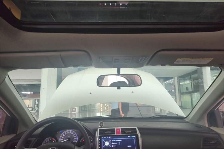 Used Honda City Classic 2012 1.5L Automatic Elite Edition Headliner