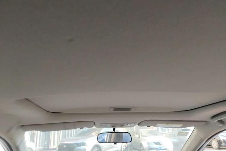 Used Honda City Classic 2012 1.5L Automatic Elite Edition Headliner