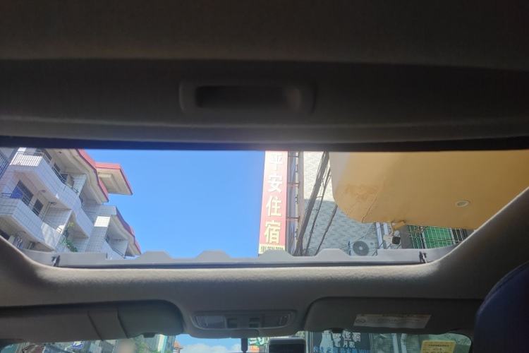 Used Honda City Classic 2012 1.5L Automatic Elite Edition Headliner