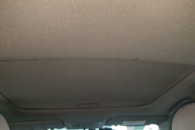 Used Honda City Classic 2012 1.5L manual Elite Edition Headliner