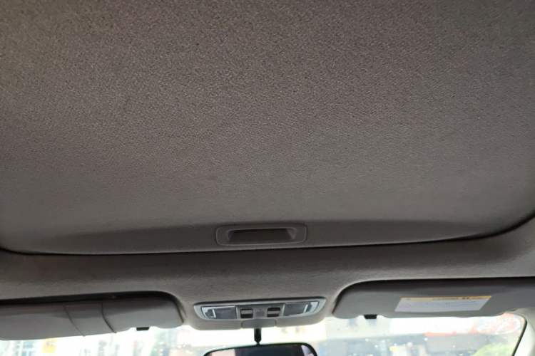 Used Honda City Classic 2012 1.5L Automatic Elite Edition Headliner