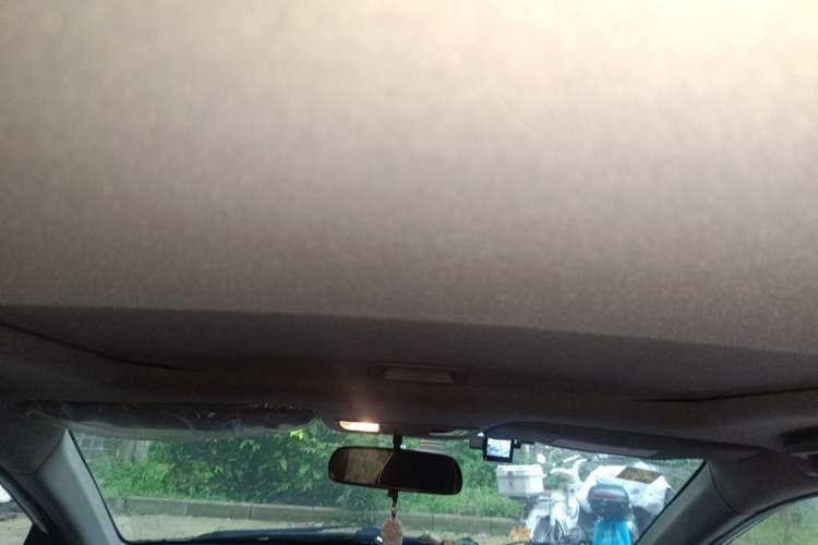 Used Honda City Classic 2012 1.5L Automatic Elite Edition Headliner
