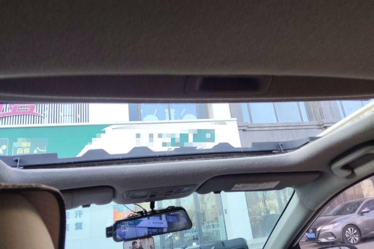 Used Honda City Classic 2012 1.5L Automatic Elite Edition Headliner