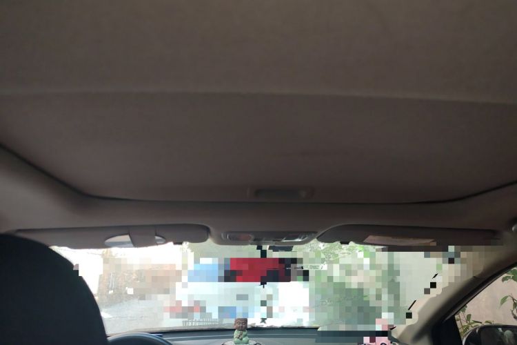 Used Honda City Classic 2012 1.5L Automatic Flagship Edition Headliner