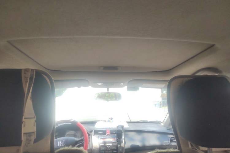 Used Honda City Classic 2012 1.5L manual Elite Edition Headliner