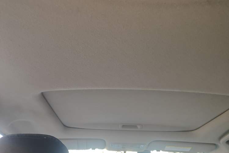 Used Honda City Classic 2012 1.5L Automatic Elite Edition Headliner
