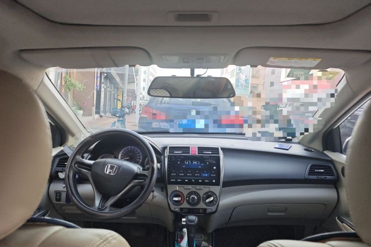 Used Honda City Classic 2012 1.5L Automatic Elite Edition Headliner