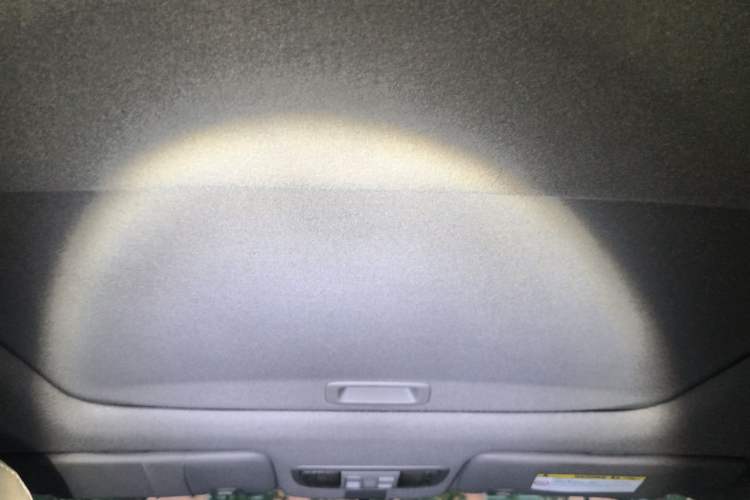 Used Honda City Classic 2012 1.5L manual Elite Edition Headliner