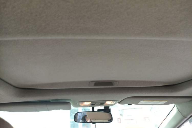 Used Honda City Classic 2012 1.5L Automatic Elite Edition Headliner