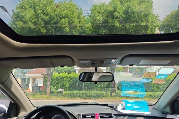 Used Honda City Classic 2012 1.5L manual Elite Edition Headliner