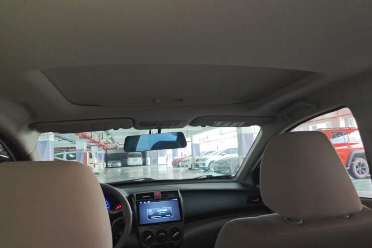 Used Honda City Classic 2012 1.5L Automatic Elite Edition Headliner