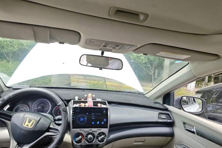 Used Honda City Classic 2012 1.5L Automatic Elite Edition Headliner