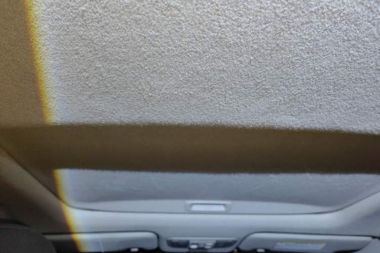 Used Honda City Classic 2012 1.5L Automatic Elite Edition Headliner