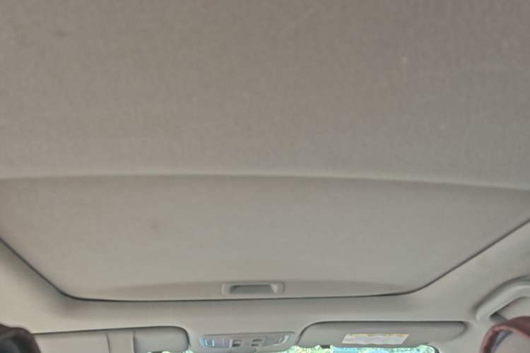 Used Honda City Classic 2012 1.5L Automatic Elite Edition Headliner