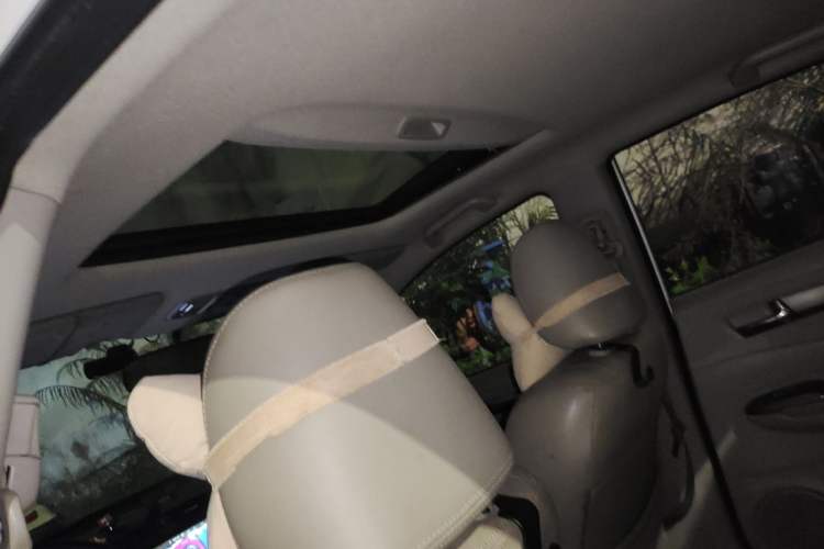 Used Honda City Classic 2012 1.5L manual Elite Edition Headliner